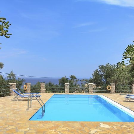 Kipos Villas Gaios Exterior photo