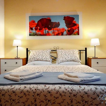 Kipos Villas Gaios Exterior photo