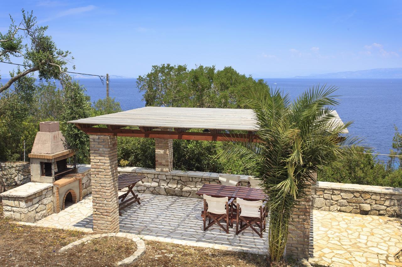 Kipos Villas Gaios Exterior photo