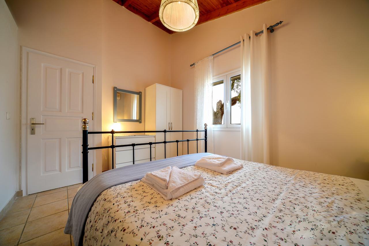 Kipos Villas Gaios Exterior photo