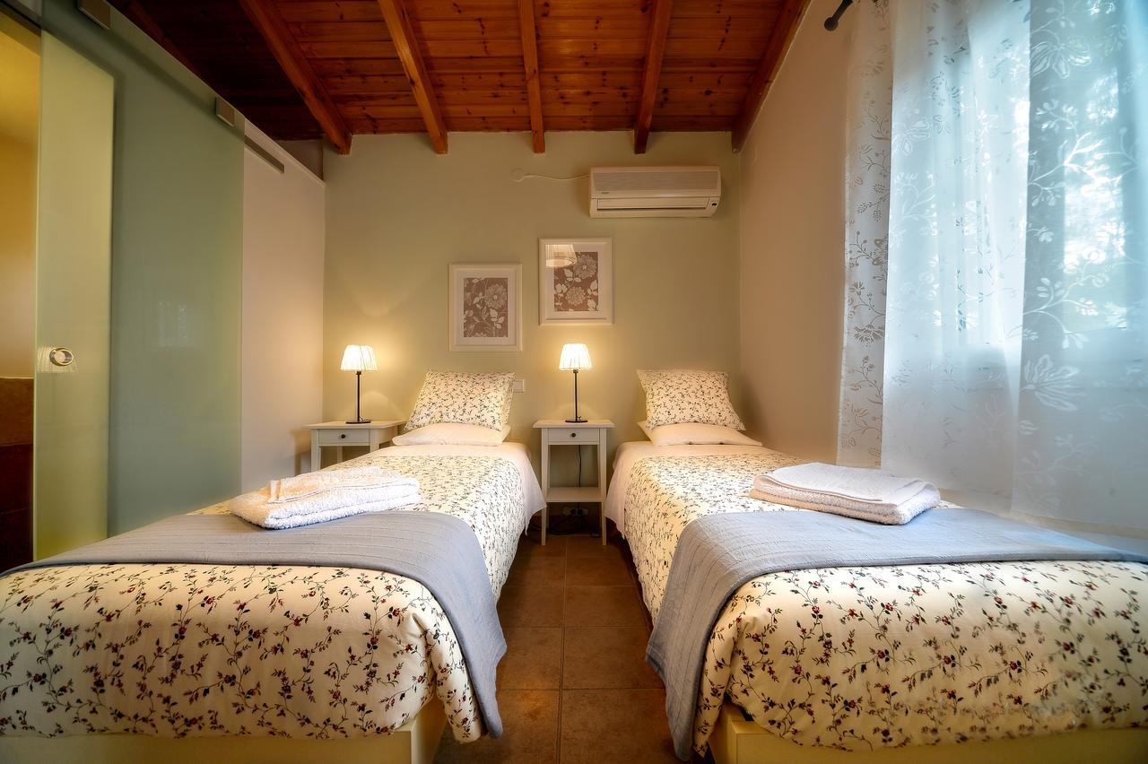 Kipos Villas Gaios Exterior photo