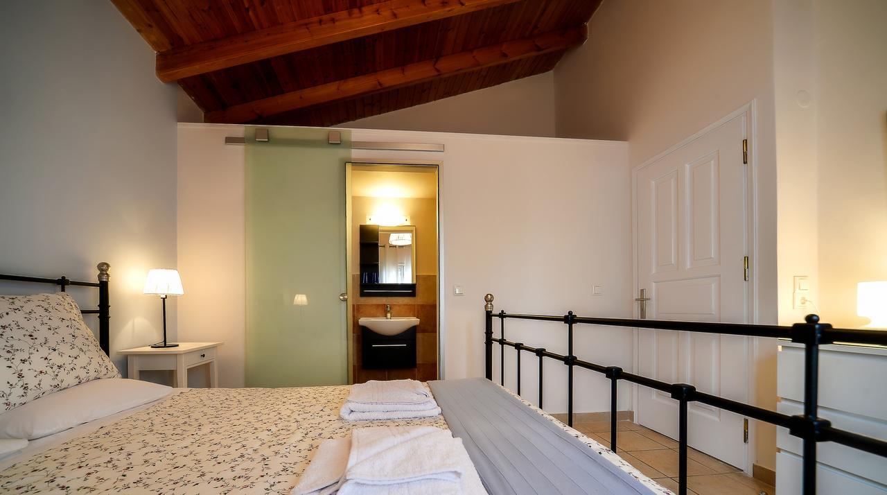 Kipos Villas Gaios Exterior photo