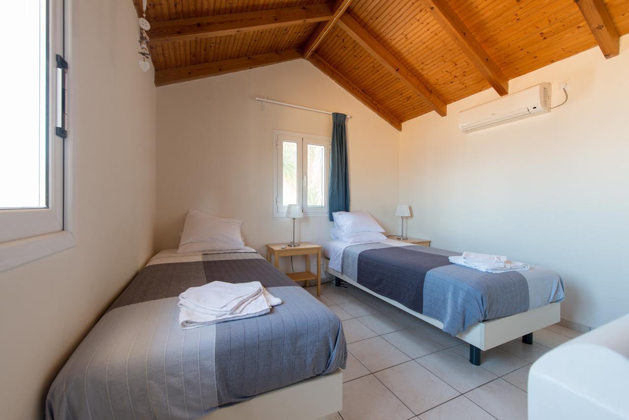 Kipos Villas Gaios Exterior photo