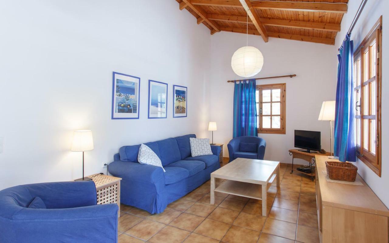 Kipos Villas Gaios Exterior photo