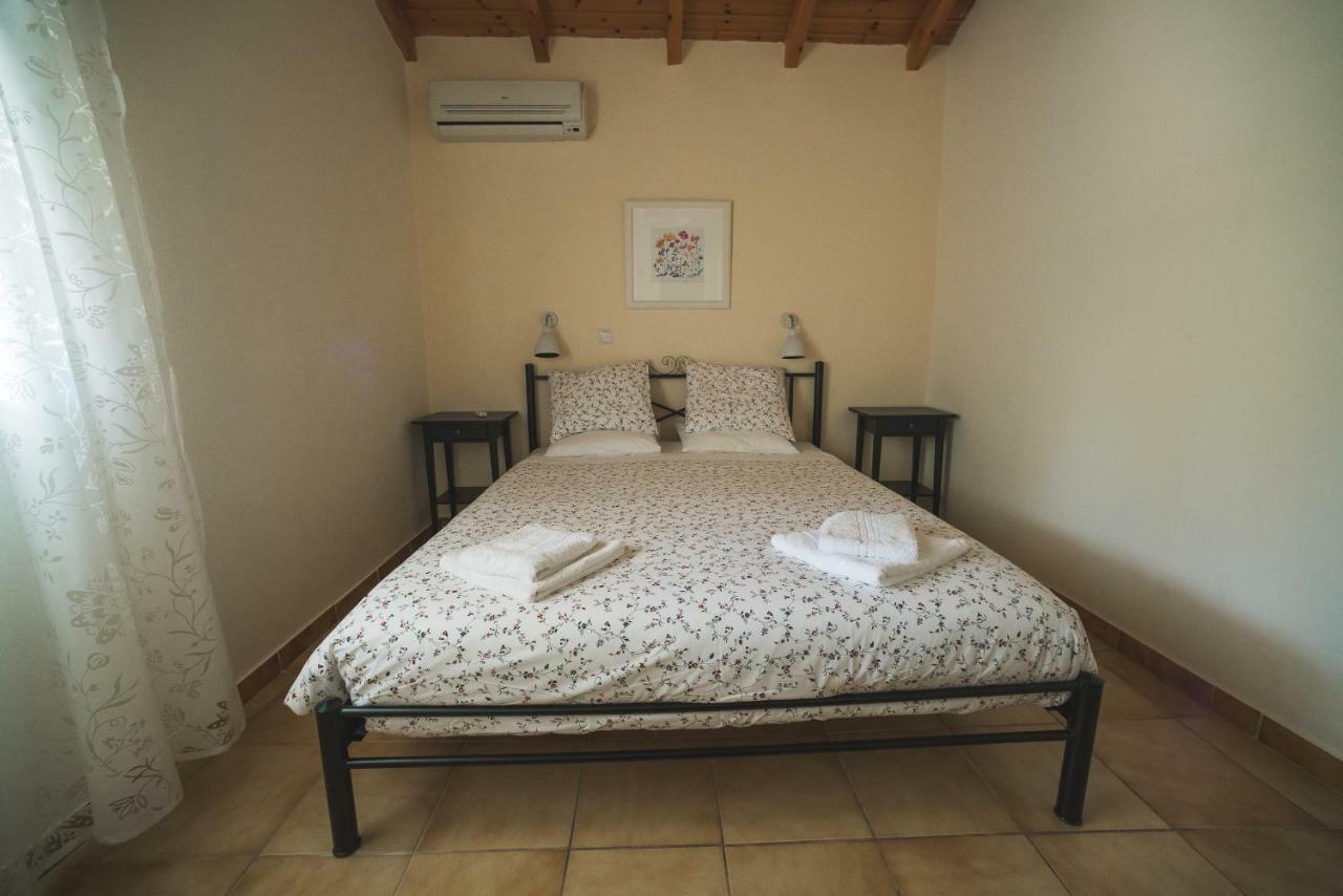 Kipos Villas Gaios Exterior photo