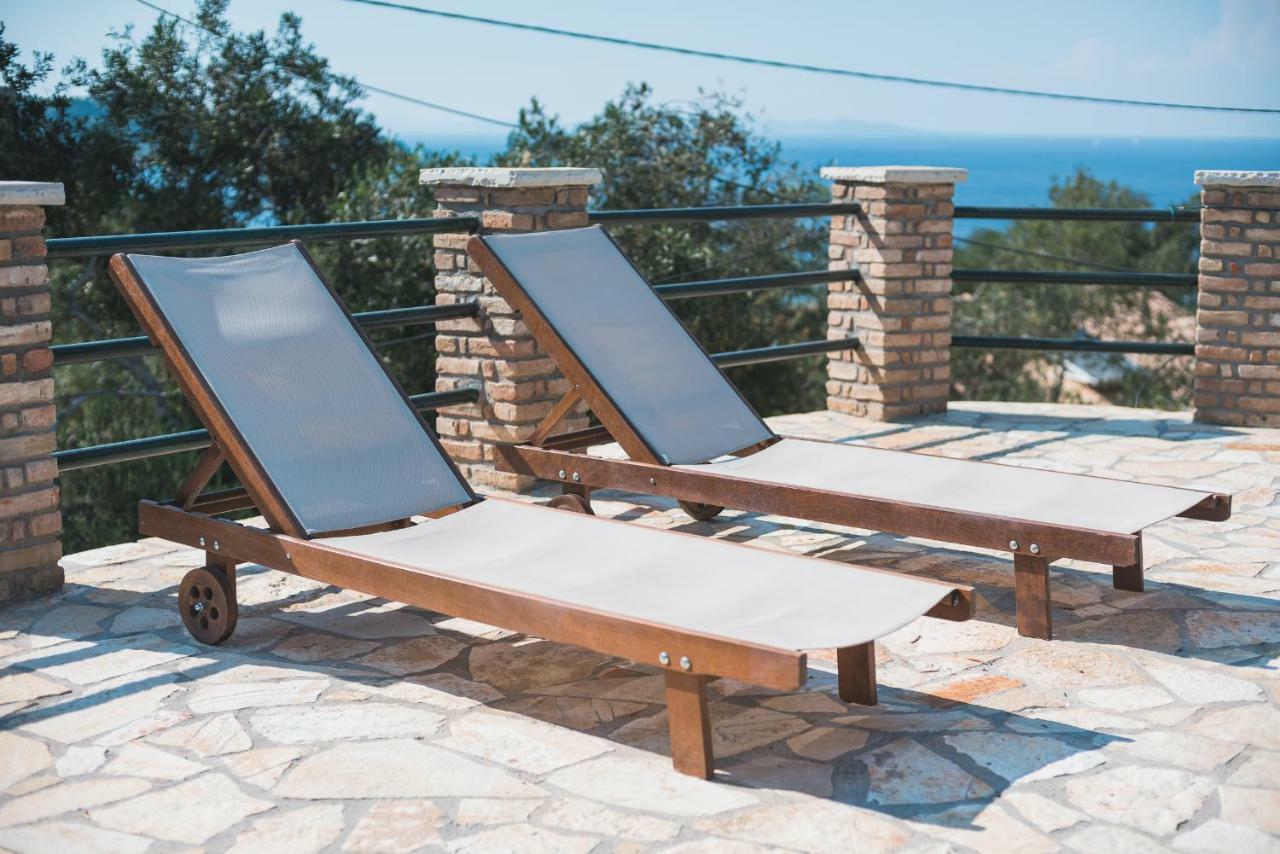 Kipos Villas Gaios Exterior photo